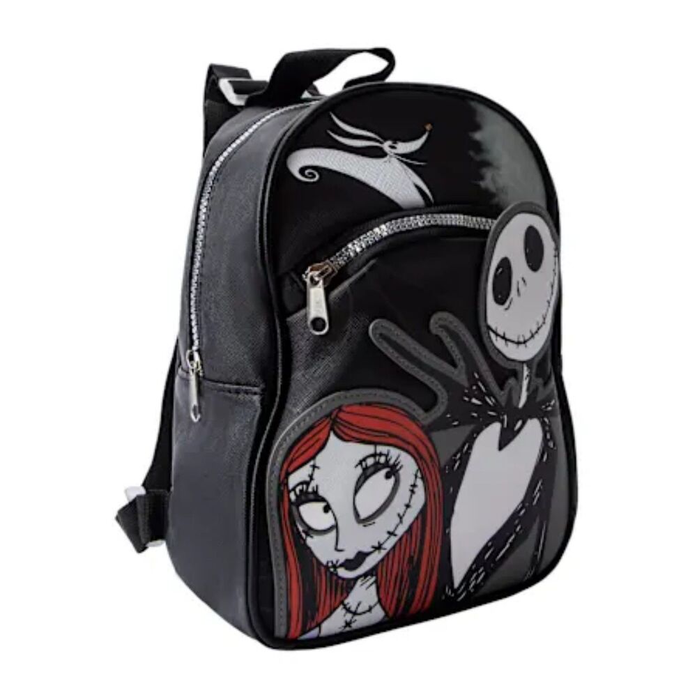 The Nightmare Before Christmas Mini Backpack - Picture 2 of 4